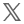 X (Twitter)
