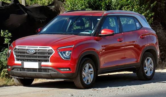 Hyundai CRETA Electric