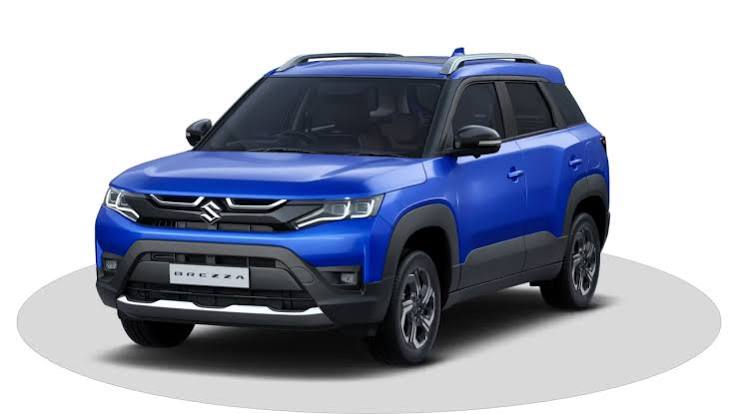 Maruti Suzuki VITARA