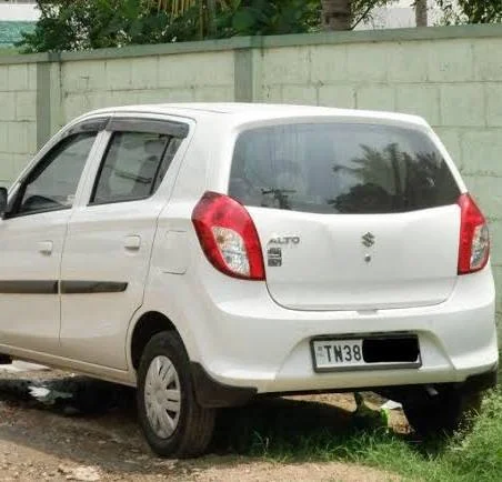 Rent Maruti Suzuki Alto K10 in Coimbatore - True Motors