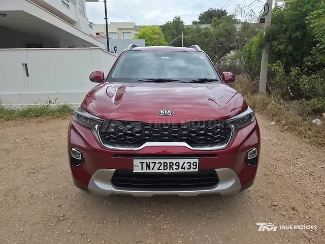 Buy certified used Kia Sonet  2020-09-18 - True Motors