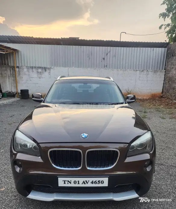 Buy certified used BMW X1  2014-01-01 - True Motors