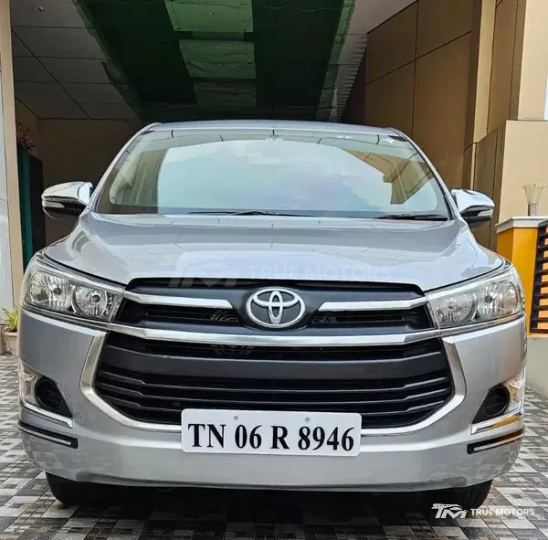 Buy certified used Toyota Innova Crysta  2016-11-04 - True Motors