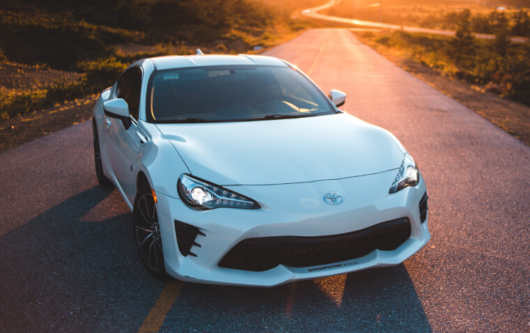 Toyota GT86